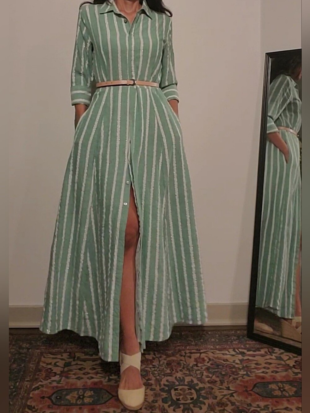 382◼️BOSTON PROPER DRESS
